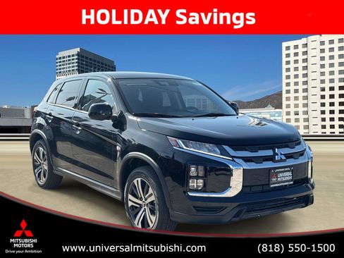 New 2026 Mitsubishi Outlander Sport AWD image 1