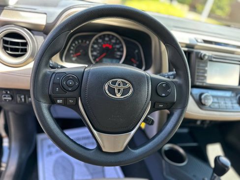 Used 2015 Toyota RAV4 XLE FWD image 15