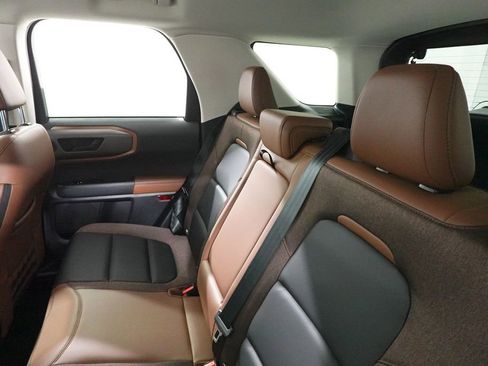 Used 2025 Ford Bronco Sport Outer Banks w/ Outer Banks Tech Package+ image 27