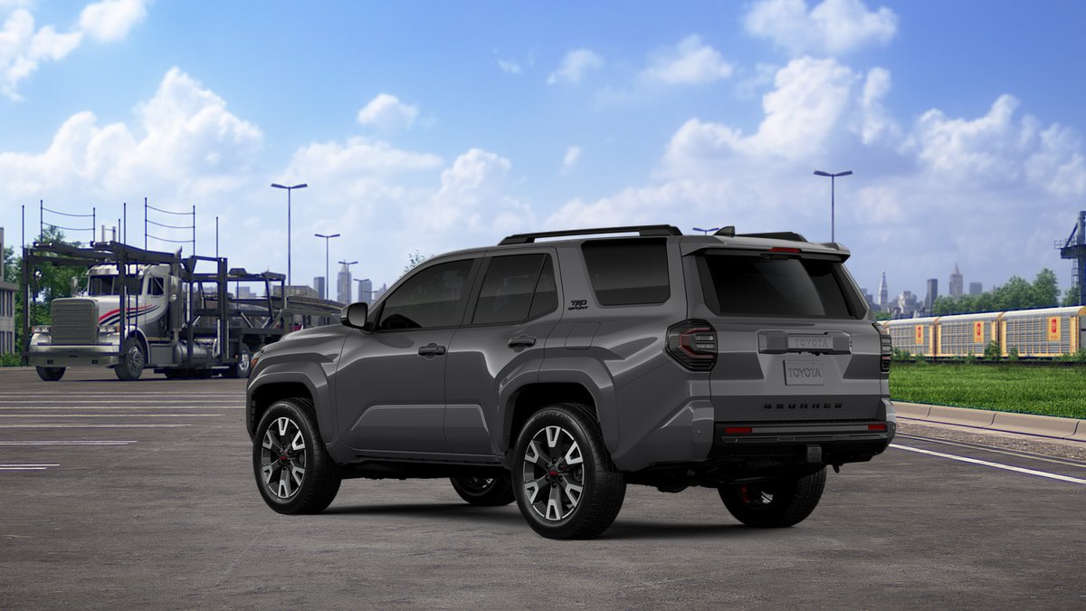 New 2026 Toyota 4Runner TRD Sport AWD/4WD image 6