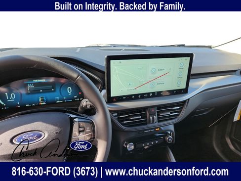 New 2026 Ford Escape Active w/ Active Premium Tech Pack AWD/4WD image 18