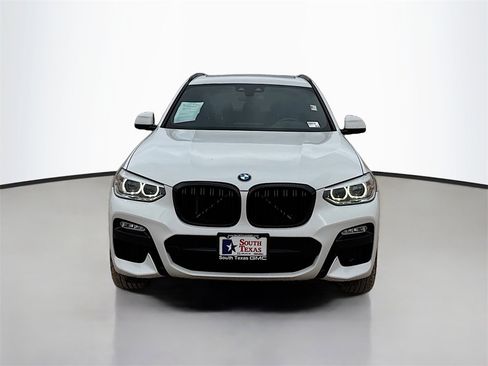 Used 2019 BMW X3 xDrive30i image 2