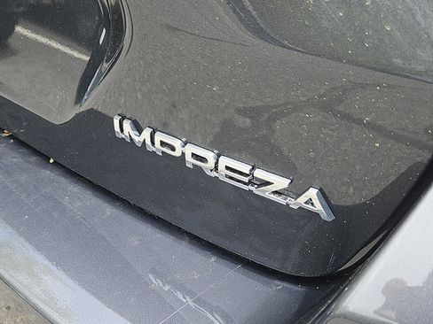 New 2025 Subaru Impreza 2.0i image 4