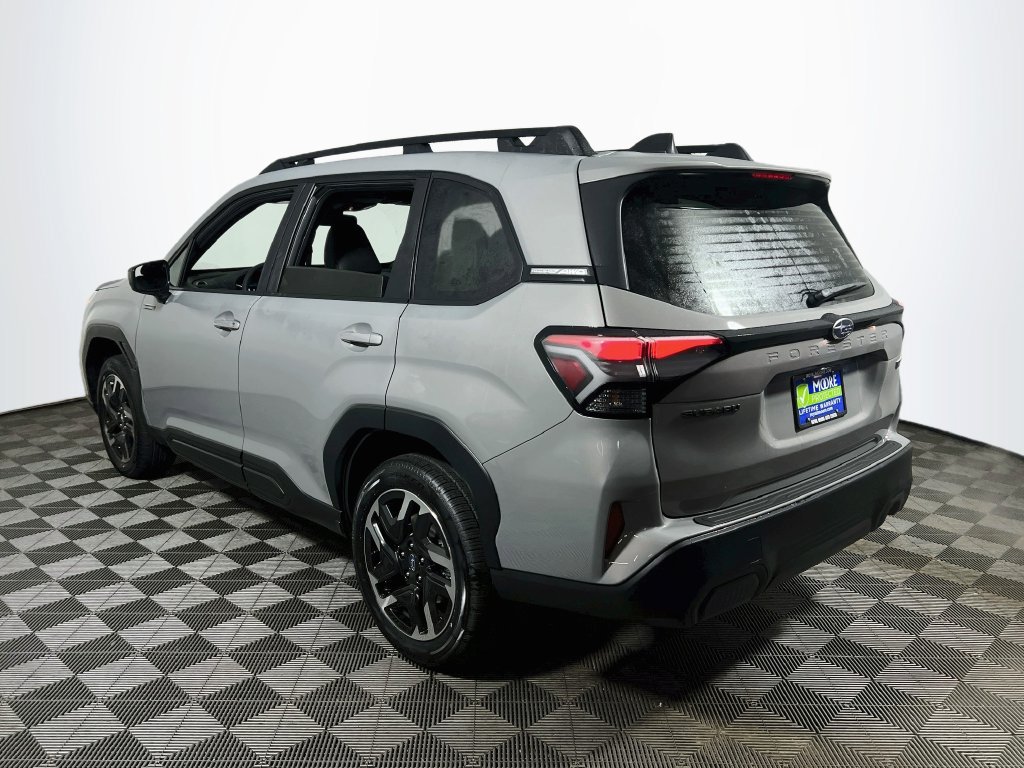 New 2026 Subaru Forester Touring AWD/4WD image 5