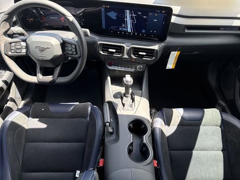 New 2025 Ford Mustang Dark Horse RWD image 24