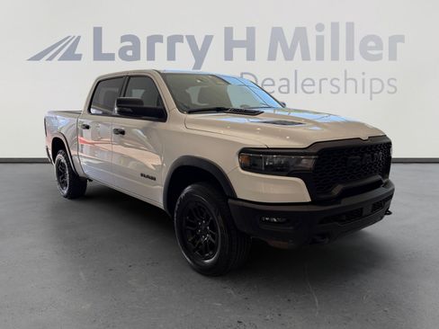 Used 2025 RAM 1500 Rebel w/ Rebel Level 1 Equipment Group AWD/4WD image 7