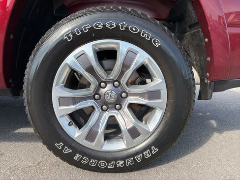 Used 2021 RAM 1500 Laramie image 13