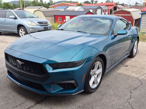 Used 2026 Ford Mustang Premium RWD image 5