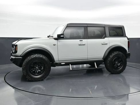 Used 2021 Ford Bronco Wildtrak AWD/4WD image 6