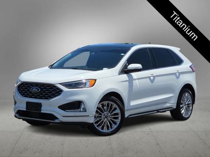 Used 2020 Ford Edge Titanium w/ Equipment Group 301A