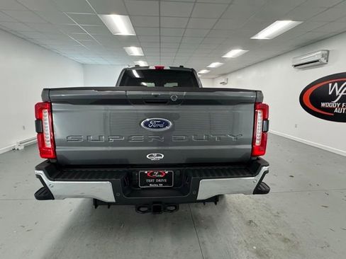 New 2026 Ford F250 4x4 Crew Cab Super Duty image 6