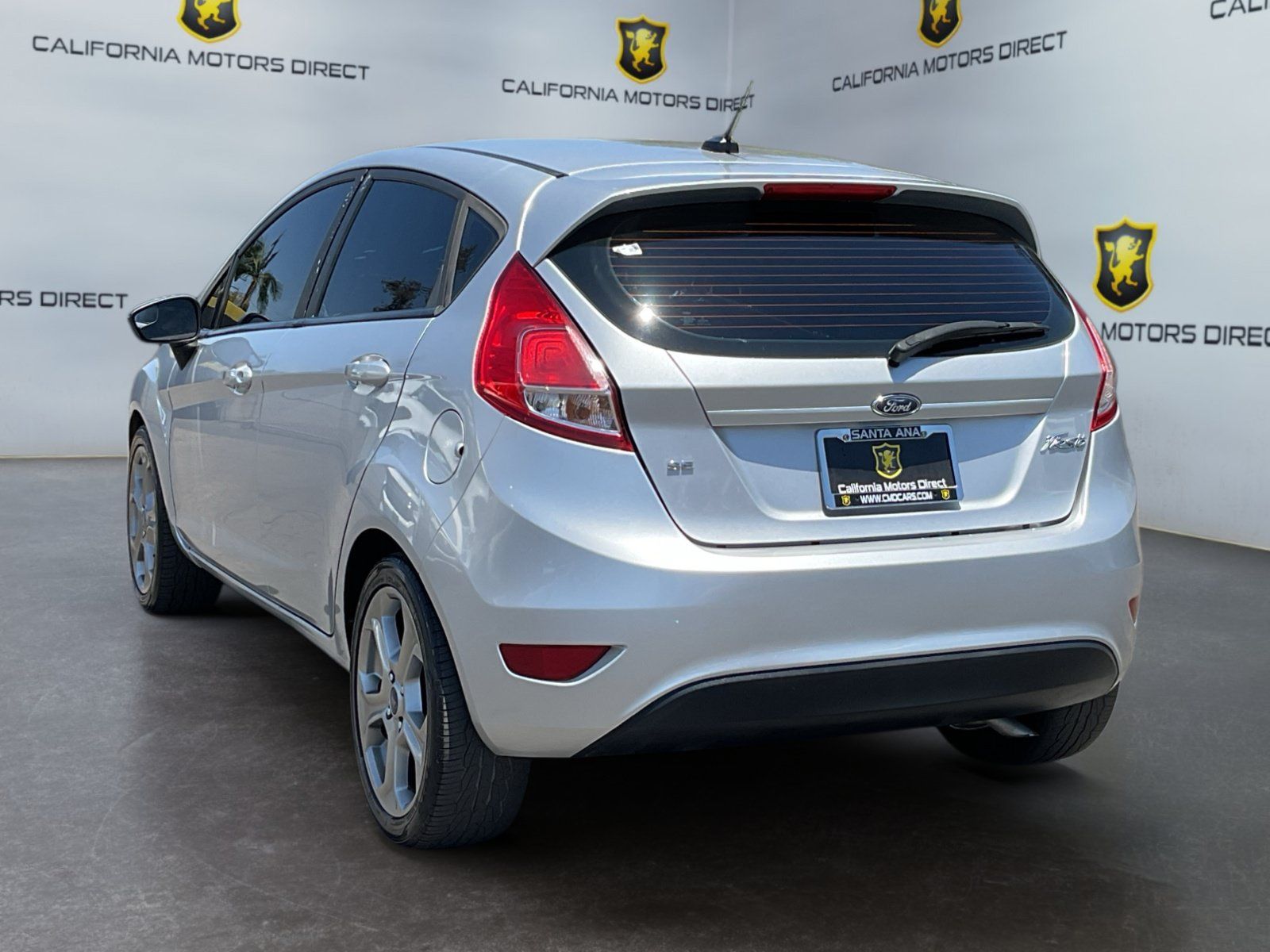 Used 2017 Ford Fiesta SE FWD image 7