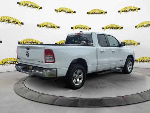 Used 2020 RAM 1500 Big Horn AWD/4WD image 5