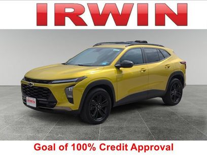 Certified 2024 Chevrolet Trax ACTIV w/ Sunroof Package