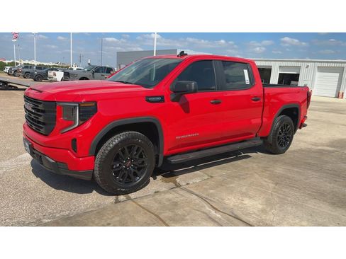 New 2026 GMC Sierra 1500 Pro w/ Graphite Edition AWD/4WD image 4