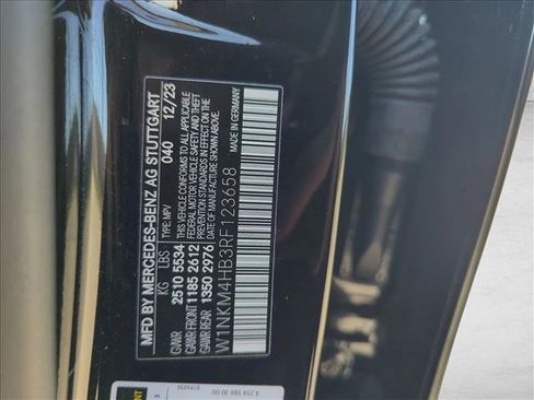 Used 2024 Mercedes-Benz GLC 300 GLC 300 image 23