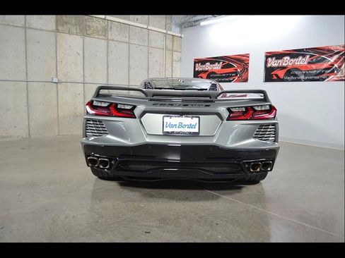 Used 2023 Chevrolet Corvette Stingray Preferred Cpe w/ Z51 Performance Package RWD image 6
