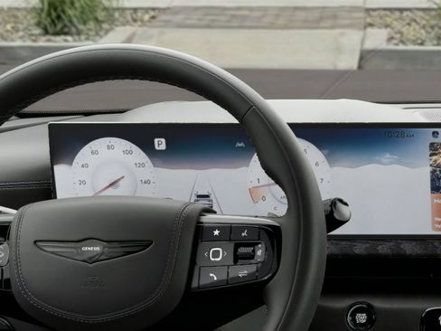 New 2026 Genesis GV80 3.5T Prestige image 17