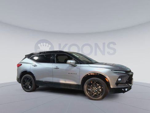 New 2026 Chevrolet Blazer RS w/ Driver Confidence II Package image 2