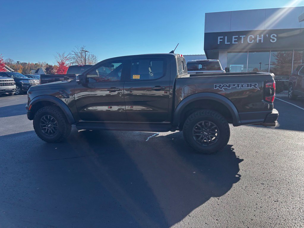 Used 2024 Ford Ranger Raptor AWD/4WD image 7