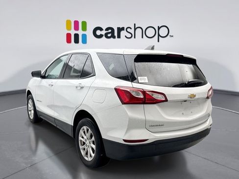 Used 2019 Chevrolet Equinox LS AWD/4WD image 3
