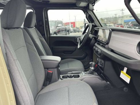 New 2026 Jeep Wrangler Unlimited Sport AWD/4WD image 15