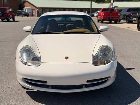Used 2001 Porsche 911 Cabriolet image 42
