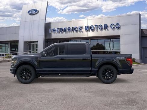 New 2026 Ford F150 XLT w/ Equipment Group 302A MID AWD/4WD image 3