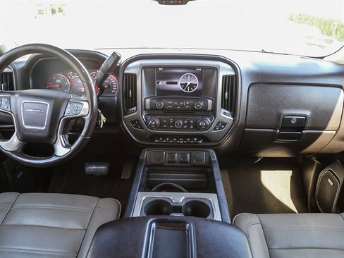 Used 2015 GMC Sierra 3500 Denali w/ Duramax Plus Package AWD/4WD image 17
