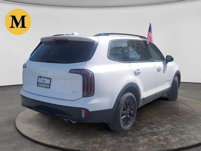 Certified 2024 Kia Telluride SX X-Pro AWD/4WD image 5