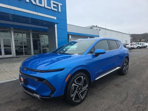 New 2026 Chevrolet Equinox EV LT w/ Convenience Package II image 1