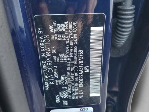 Certified 2026 Kia Seltos LX FWD image 32