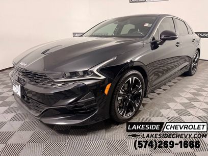 Used 2023 Kia K5 GT-Line w/ GT-Line Premium Package