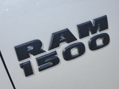 Used 2017 RAM 1500 Big Horn AWD/4WD image 12