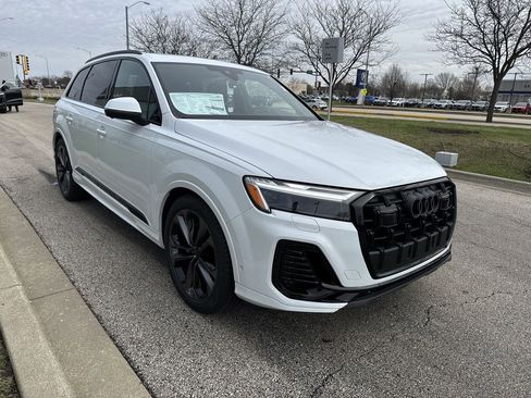 New 2026 Audi Q7 3.0T Premium Plus image 25