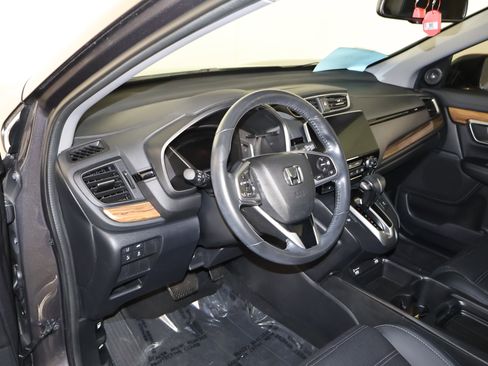 Certified 2022 Honda CR-V EX-L image 36