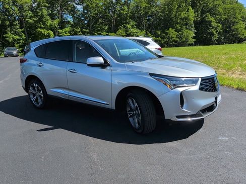 Used 2025 Acura RDX SH-AWD w/ Technology Package image 7