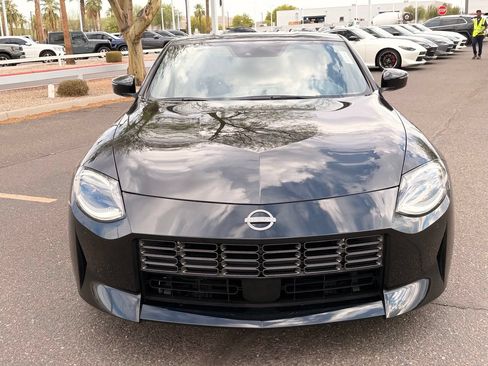 Certified 2026 Nissan Z Sport w/ Floor Mat Package RWD image 9
