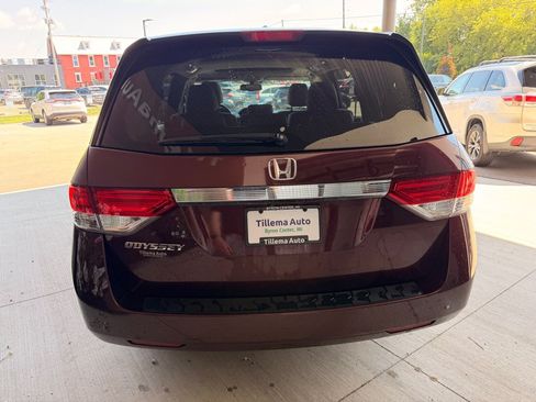 Used 2014 Honda Odyssey EX-L image 6