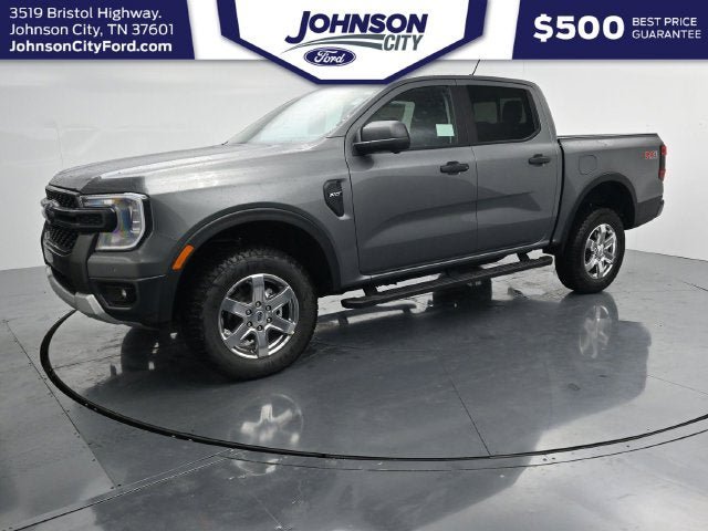 New 2026 Ford Ranger XLT w/ FX4 Off-Road Package AWD/4WD image 6