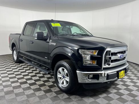 Used 2016 Ford F150 XLT w/ Equipment Group 301A Mid image 3