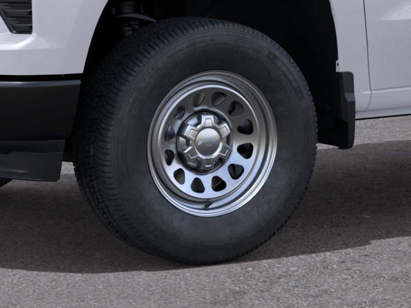 New 2026 Chevrolet Silverado 1500 W/T w/ WT Value Package RWD image 9