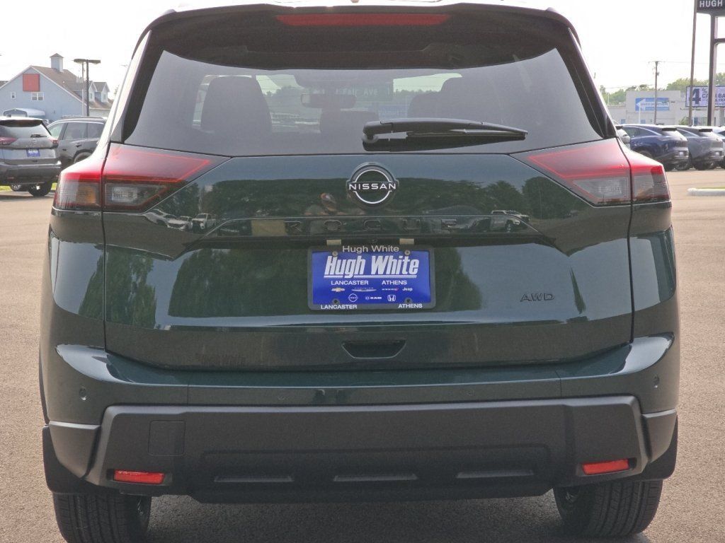 New 2026 Nissan Rogue Dark Armor AWD/4WD image 11