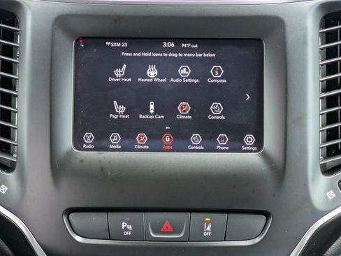 Certified 2021 Jeep Cherokee Latitude Plus FWD image 14