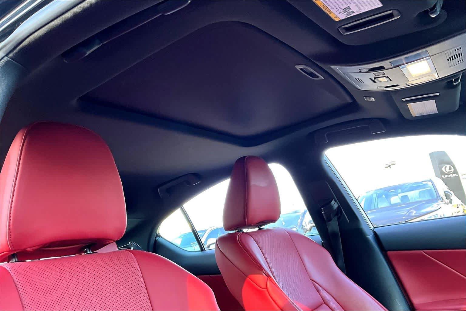 Used 2024 Lexus IS 350 F Sport AWD/4WD image 27