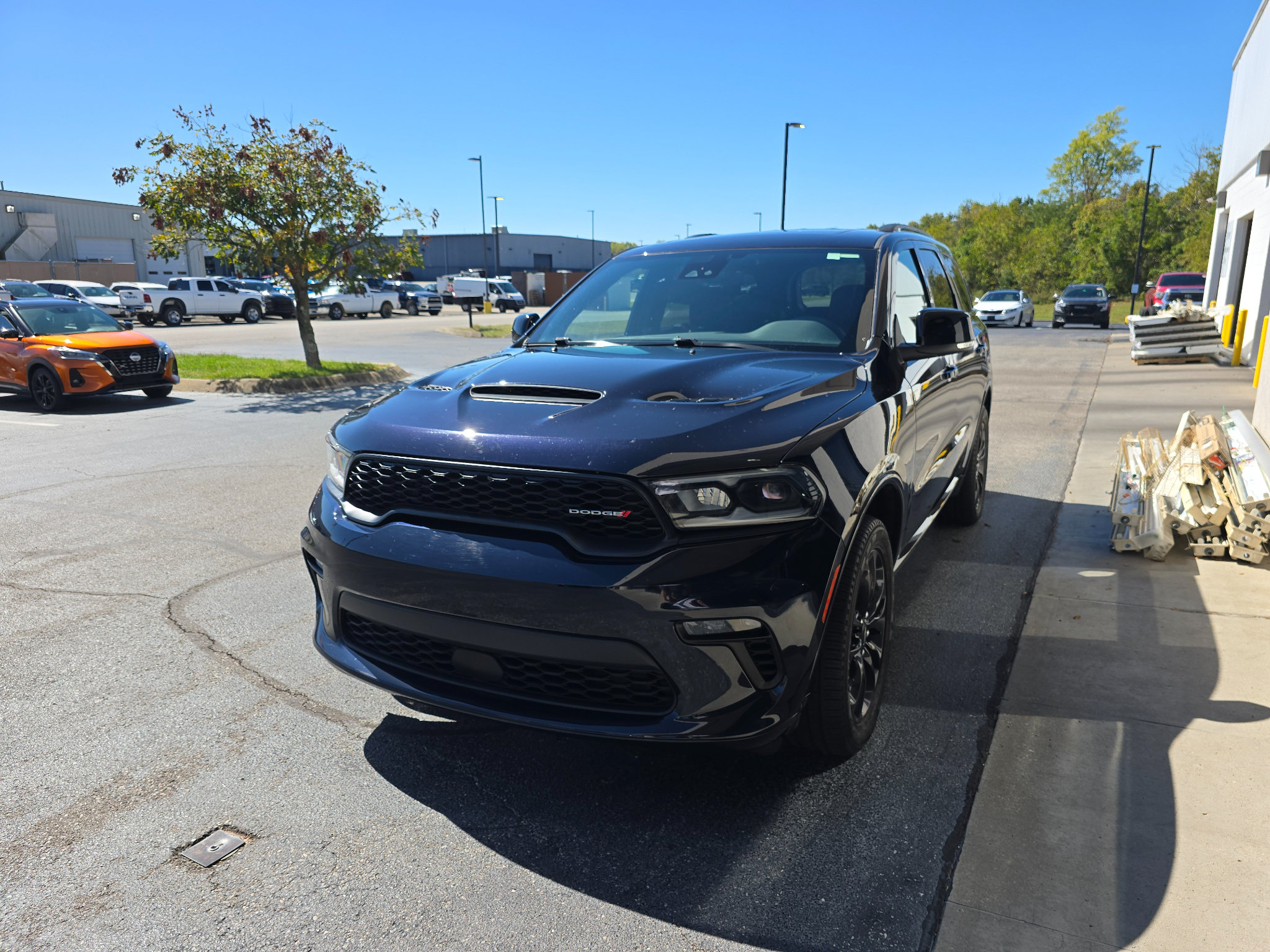 Used 2023 Dodge Durango GT AWD/4WD image 7