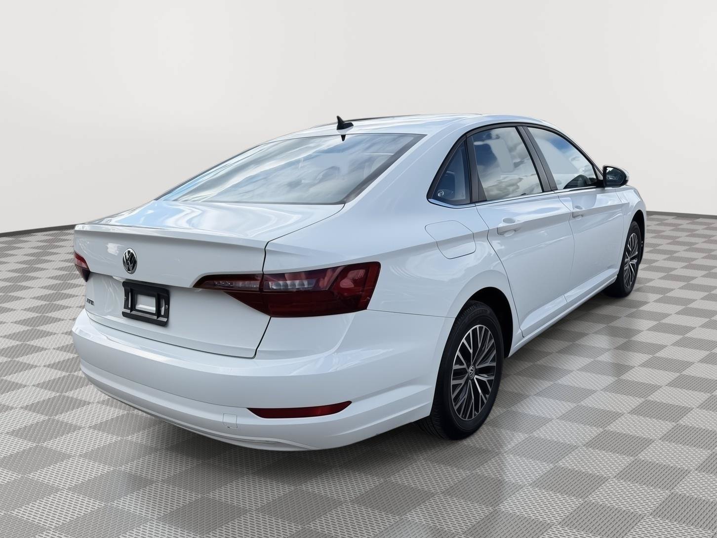 Used 2021 Volkswagen Jetta SE FWD image 7