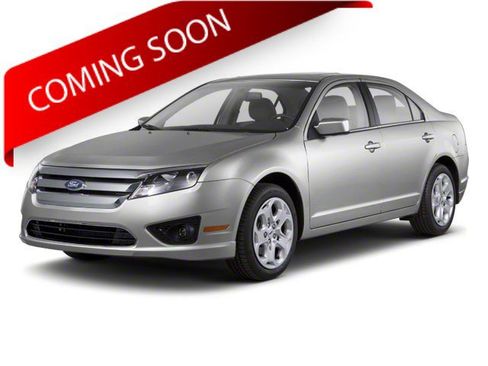 Used 2010 Ford Fusion S FWD image 1