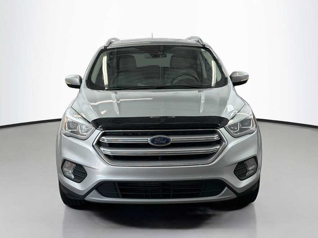 Used 2017 Ford Escape Titanium AWD/4WD image 2