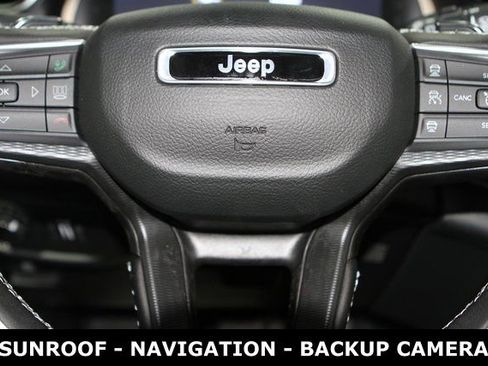 New 2025 Jeep Grand Cherokee L Altitude image 16